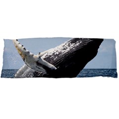 Humpback 2 Body Pillow Case Dakimakura (two Sides) by trendistuff