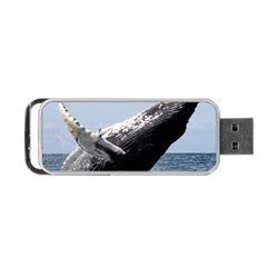 Humpback 2 Portable Usb Flash (one Side) by trendistuff