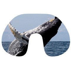 Humpback 2 Travel Neck Pillows by trendistuff