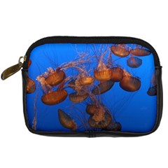 Jellyfish Aquarium Digital Camera Cases by trendistuff