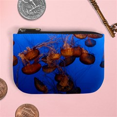 Jellyfish Aquarium Mini Coin Purses by trendistuff