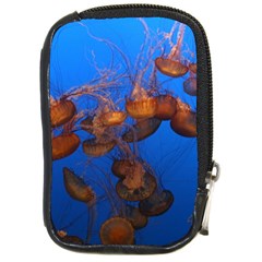 Jellyfish Aquarium Compact Camera Cases by trendistuff