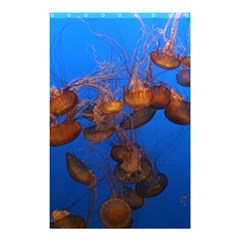 Jellyfish Aquarium Shower Curtain 48  X 72  (small)  by trendistuff