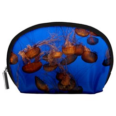 Jellyfish Aquarium Accessory Pouches (large)  by trendistuff