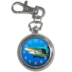 Lemon Shark Key Chain Watches by trendistuff