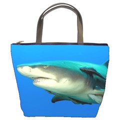 Lemon Shark Bucket Bags by trendistuff