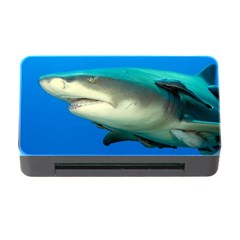 Lemon Shark Memory Card Reader With Cf by trendistuff