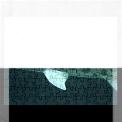 LEOPARD SHARK Rectangular Jigsaw Puzzl