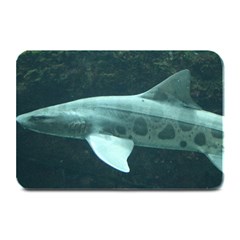 Leopard Shark Plate Mats by trendistuff