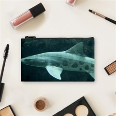 LEOPARD SHARK Cosmetic Bag (Small) 