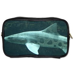 Leopard Shark Toiletries Bags by trendistuff