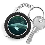 LEOPARD SHARK Measuring Tape Front