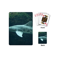 LEOPARD SHARK Playing Cards (Mini) 