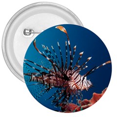 Lionfish 1 3  Buttons by trendistuff