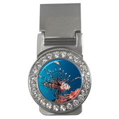 Lionfish 1 Money Clips (cz)  by trendistuff