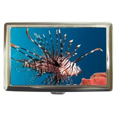 Lionfish 1 Cigarette Money Cases by trendistuff