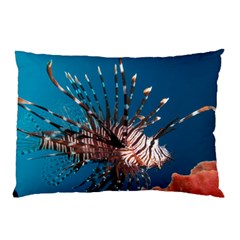 Lionfish 1 Pillow Case by trendistuff