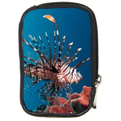 Lionfish 1 Compact Camera Cases by trendistuff