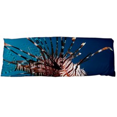 Lionfish 1 Body Pillow Case (dakimakura) by trendistuff