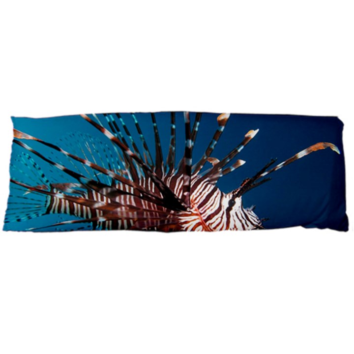 LIONFISH 1 Body Pillow Case Dakimakura (Two Sides)