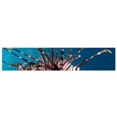 Lionfish 1 Small Flano Scarf by trendistuff