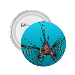 Lionfish 2 2 25  Buttons by trendistuff