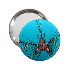 Lionfish 2 2 25  Handbag Mirrors by trendistuff