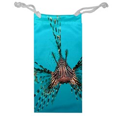 Lionfish 2 Jewelry Bag by trendistuff