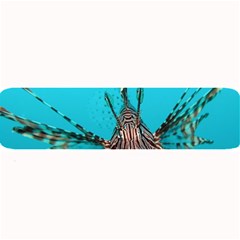 Lionfish 2 Large Bar Mats by trendistuff