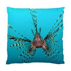 Lionfish 2 Standard Cushion Case (two Sides) by trendistuff