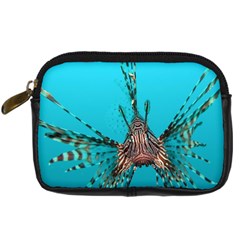 Lionfish 2 Digital Camera Cases by trendistuff