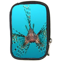 Lionfish 2 Compact Camera Cases by trendistuff