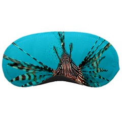 Lionfish 2 Sleeping Masks by trendistuff