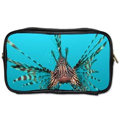 Lionfish 2 Toiletries Bags by trendistuff