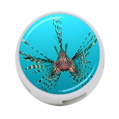 Lionfish 2 4-port Usb Hub (one Side) by trendistuff