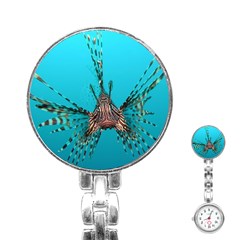 Lionfish 2 Stainless Steel Nurses Watch by trendistuff