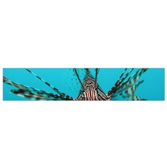 Lionfish 2 Small Flano Scarf by trendistuff