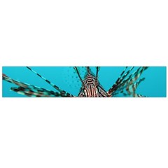 Lionfish 2 Large Flano Scarf  by trendistuff