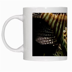 Lionfish 3 White Mugs by trendistuff