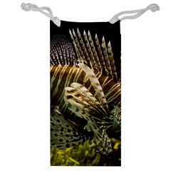 Lionfish 3 Jewelry Bag by trendistuff