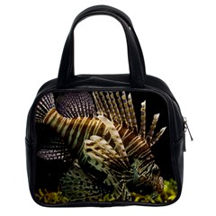 Lionfish 3 Classic Handbags (2 Sides) by trendistuff