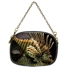 Lionfish 3 Chain Purses (two Sides)  by trendistuff