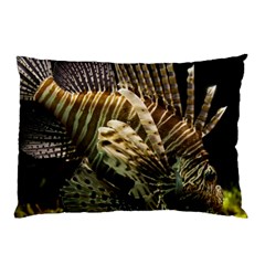 Lionfish 3 Pillow Case by trendistuff