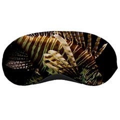 Lionfish 3 Sleeping Masks by trendistuff