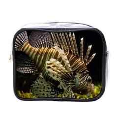 Lionfish 3 Mini Toiletries Bags by trendistuff