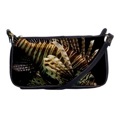 Lionfish 3 Shoulder Clutch Bags by trendistuff