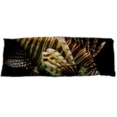 Lionfish 3 Body Pillow Case (dakimakura) by trendistuff