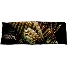 Lionfish 3 Body Pillow Case Dakimakura (two Sides) by trendistuff