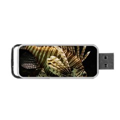 Lionfish 3 Portable Usb Flash (two Sides) by trendistuff