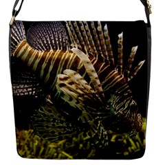 Lionfish 3 Flap Messenger Bag (s) by trendistuff